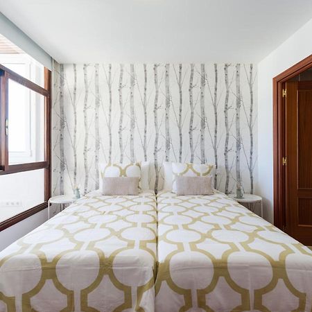 Bright Townhouse - Views - 5 Min Walk To The Beach Λας Πάλμας ντε Γκραν Κανάρια Εξωτερικό φωτογραφία
