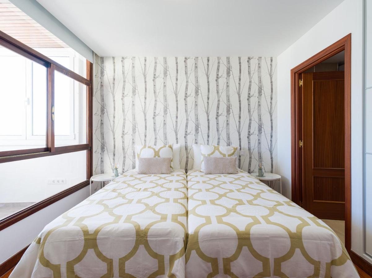 Bright Townhouse - Views - 5 Min Walk To The Beach Λας Πάλμας ντε Γκραν Κανάρια Εξωτερικό φωτογραφία