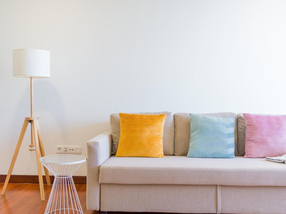 Bright Townhouse - Views - 5 Min Walk To The Beach Λας Πάλμας ντε Γκραν Κανάρια Εξωτερικό φωτογραφία