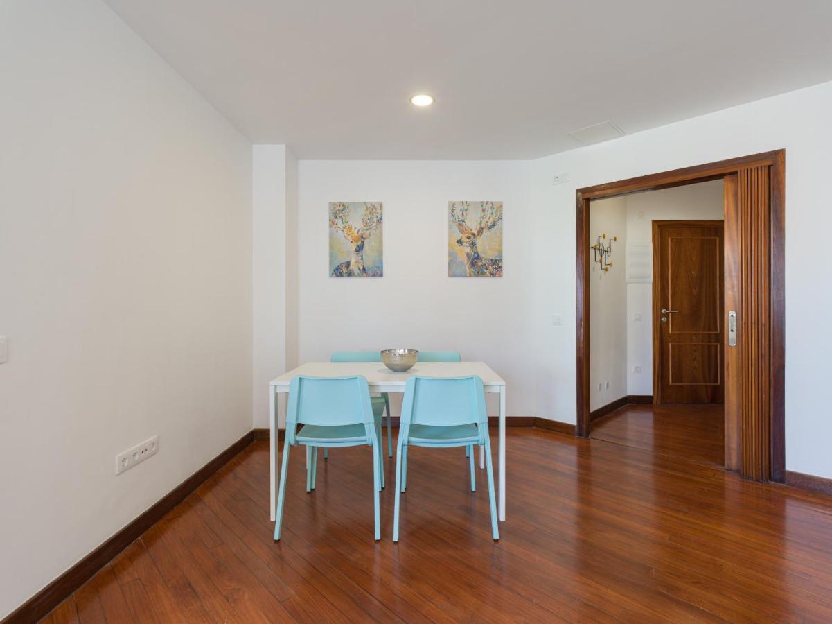Bright Townhouse - Views - 5 Min Walk To The Beach Λας Πάλμας ντε Γκραν Κανάρια Εξωτερικό φωτογραφία