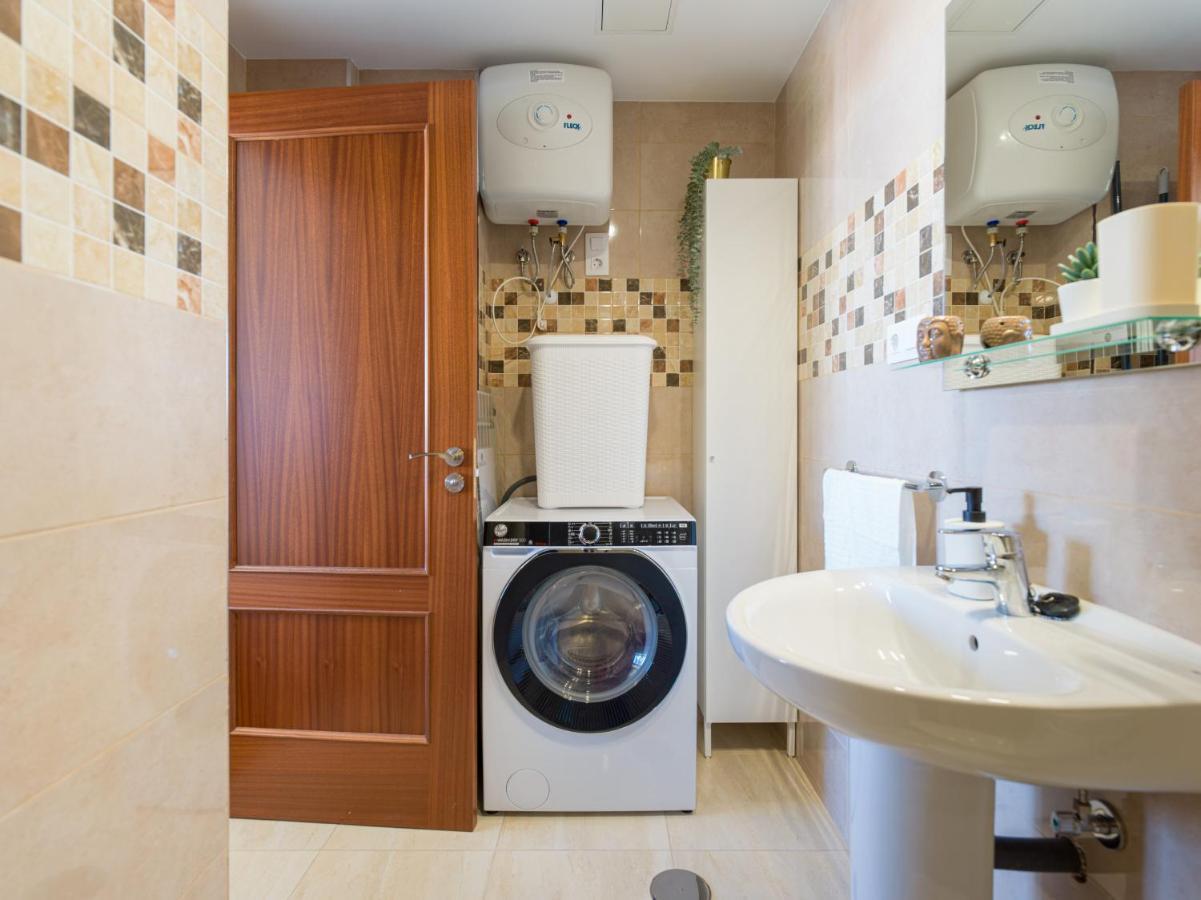 Bright Townhouse - Views - 5 Min Walk To The Beach Λας Πάλμας ντε Γκραν Κανάρια Εξωτερικό φωτογραφία
