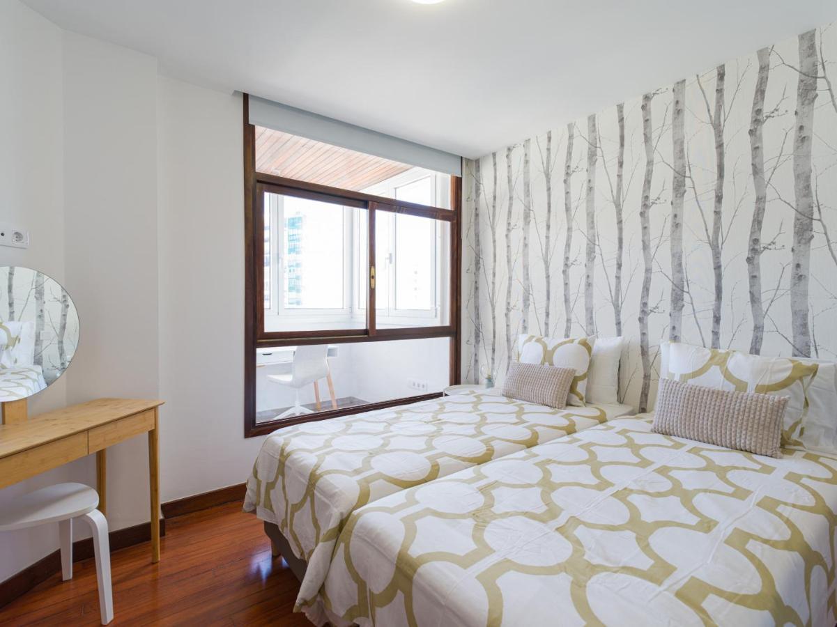 Bright Townhouse - Views - 5 Min Walk To The Beach Λας Πάλμας ντε Γκραν Κανάρια Εξωτερικό φωτογραφία