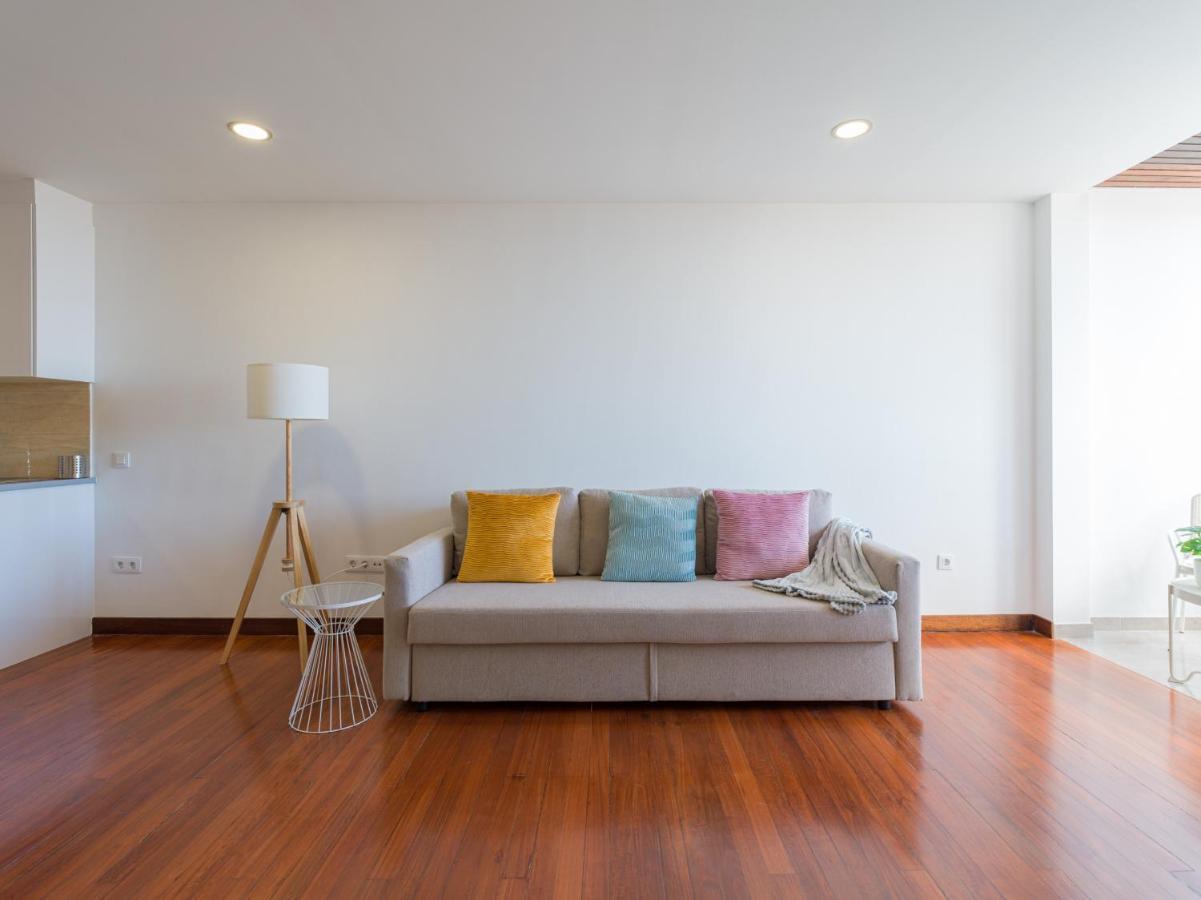 Bright Townhouse - Views - 5 Min Walk To The Beach Λας Πάλμας ντε Γκραν Κανάρια Εξωτερικό φωτογραφία