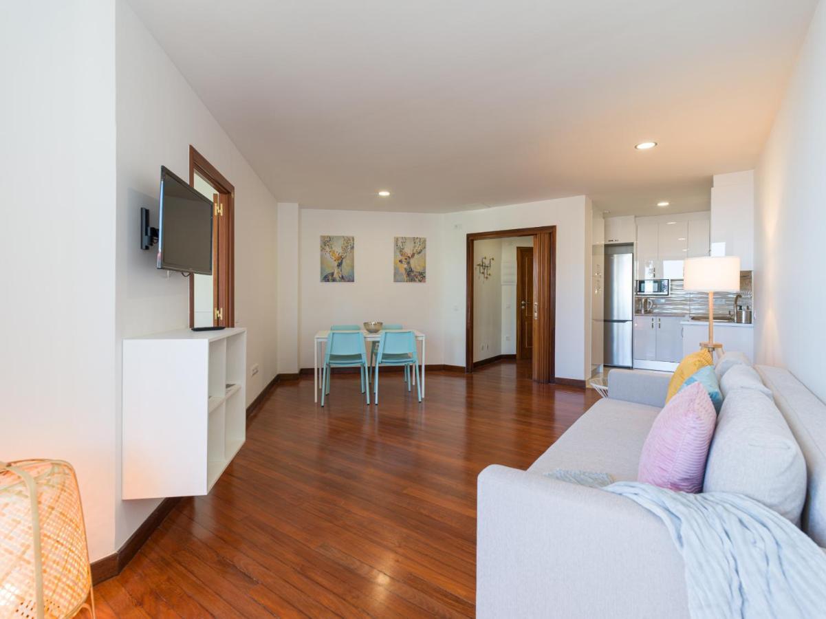 Bright Townhouse - Views - 5 Min Walk To The Beach Λας Πάλμας ντε Γκραν Κανάρια Εξωτερικό φωτογραφία