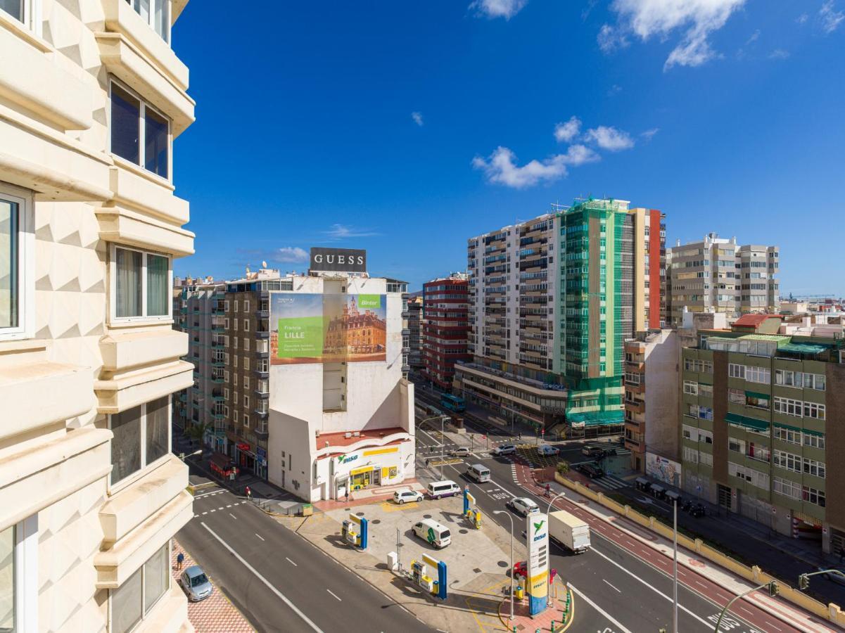 Bright Townhouse - Views - 5 Min Walk To The Beach Λας Πάλμας ντε Γκραν Κανάρια Εξωτερικό φωτογραφία