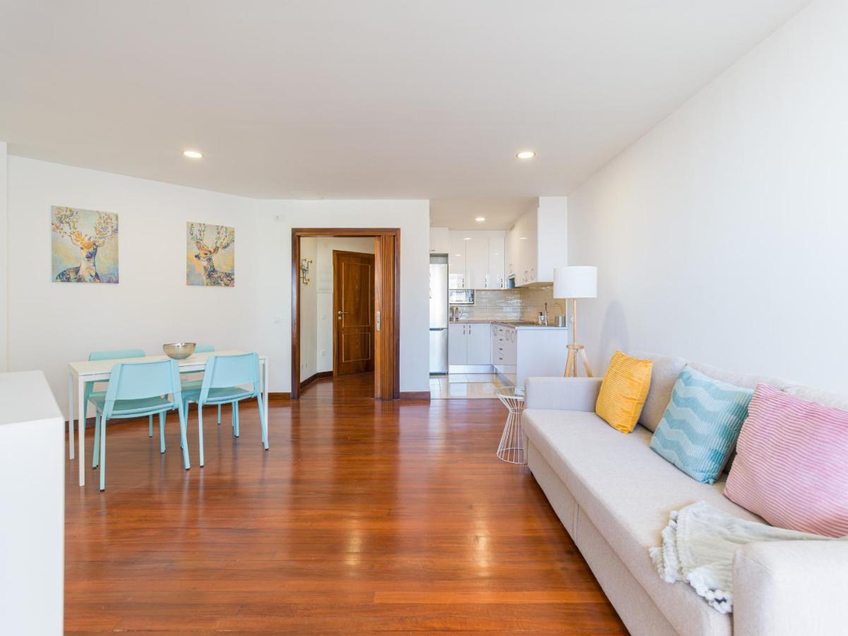 Bright Townhouse - Views - 5 Min Walk To The Beach Λας Πάλμας ντε Γκραν Κανάρια Εξωτερικό φωτογραφία