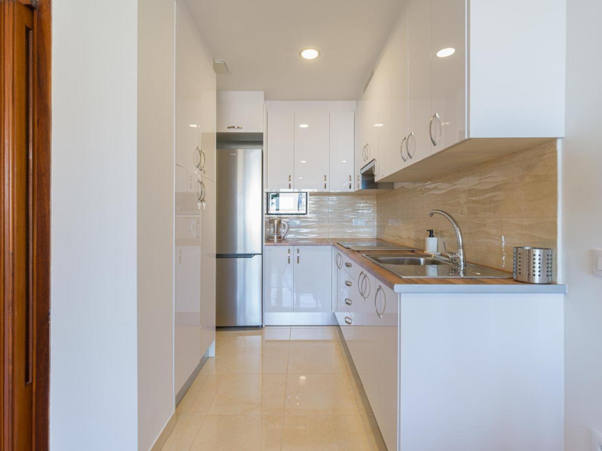 Bright Townhouse - Views - 5 Min Walk To The Beach Λας Πάλμας ντε Γκραν Κανάρια Εξωτερικό φωτογραφία