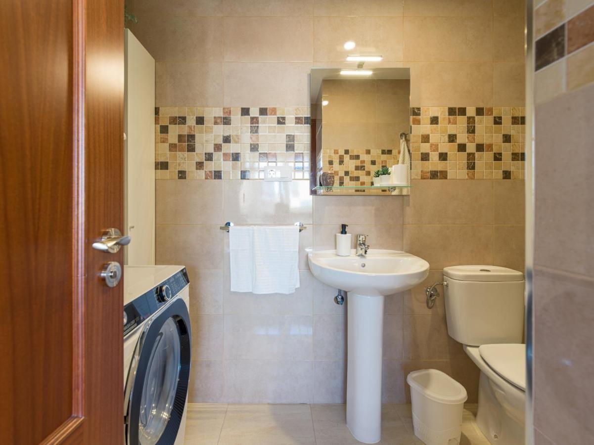 Bright Townhouse - Views - 5 Min Walk To The Beach Λας Πάλμας ντε Γκραν Κανάρια Εξωτερικό φωτογραφία
